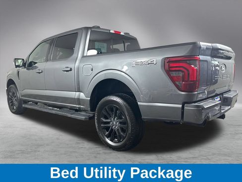 Used 2026 Ford F150 Lariat w/ Equipment Group 502A High AWD/4WD image 9