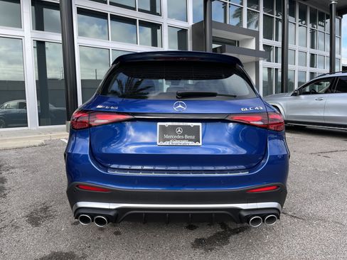 New 2026 Mercedes-Benz GLC 43 AMG 4MATIC image 5