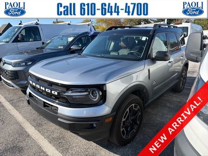 Used 2023 Ford Bronco Sport Outer Banks w/ Tech Package