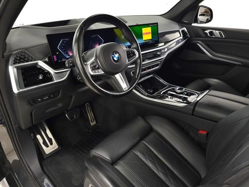 Used 2024 BMW X5 xDrive40i w/ Executive Package AWD/4WD image 16