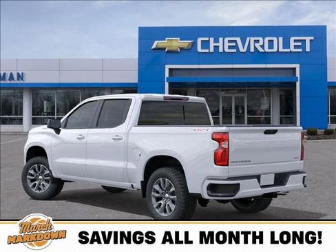 New 2026 Chevrolet Silverado 1500 RST image 3