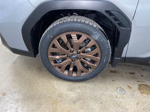 New 2026 Subaru Forester Touring AWD/4WD image 16