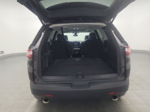Used 2020 Chevrolet Traverse LT w/ LT Premium Package AWD/4WD image 29