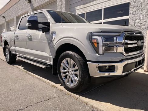 Used 2026 Ford F150 Lariat w/ Tow/Haul Package AWD/4WD image 10