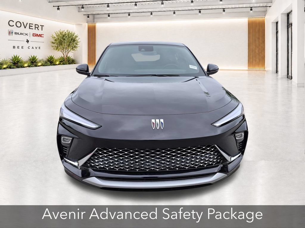 New 2026 Buick Envista Preferred FWD image 4