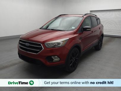 Used 2017 Ford Escape Titanium