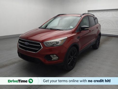 Used 2017 Ford Escape Titanium AWD/4WD image 1