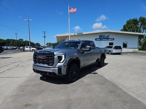 Used 2026 GMC Sierra 2500 AT4 w/ AT4 Premium Plus Package AWD/4WD image 2