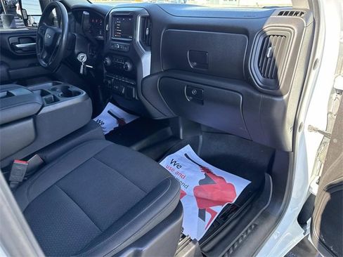 Used 2022 Chevrolet Silverado 2500 W/T w/ WT Fleet Convenience Package image 13