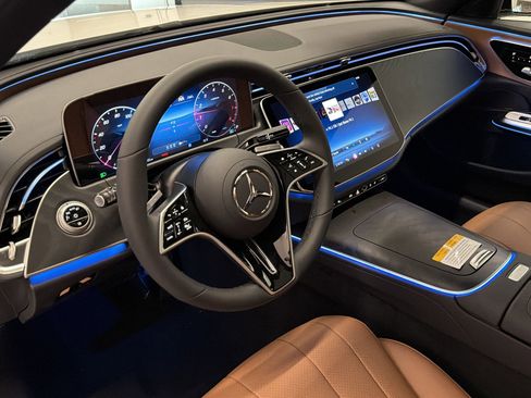 New 2026 Mercedes-Benz E 350 Sedan image 4