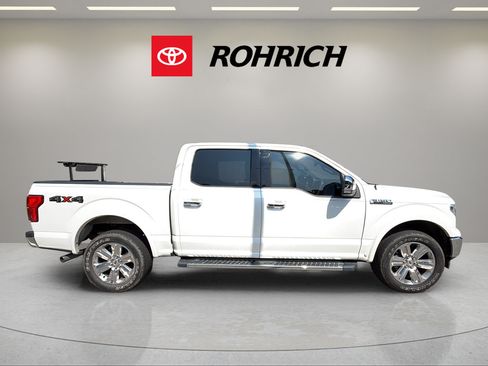 Used 2019 Ford F150 Lariat w/ Equipment Group 502A Luxury AWD/4WD image 5