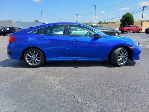 Used 2021 Honda Civic EX image 27