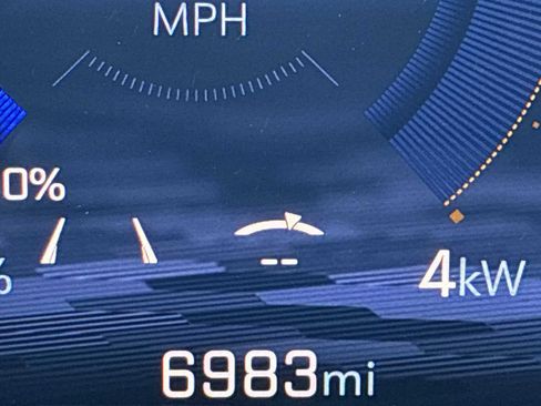 Certified 2025 Chevrolet Blazer EV SS image 12