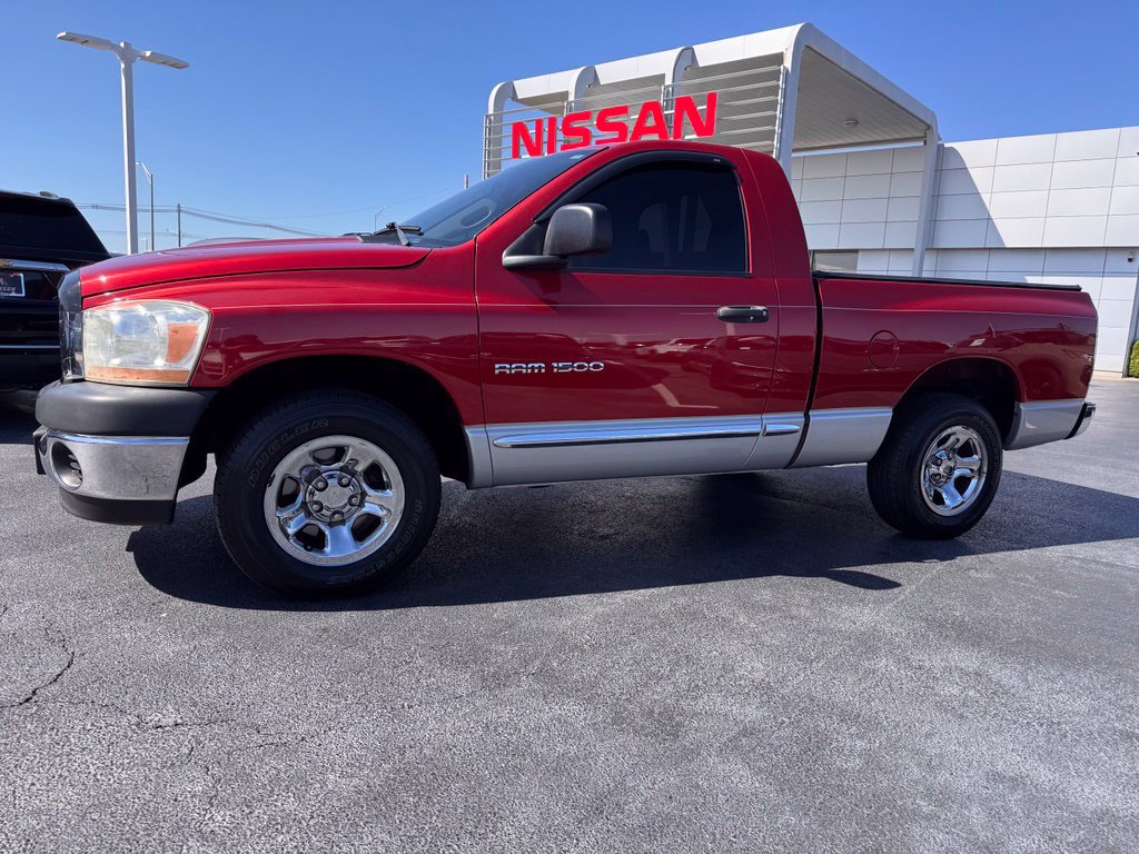 Used 2006 Dodge Ram 1500 Truck ST w/ V6 Value Group RWD image 2