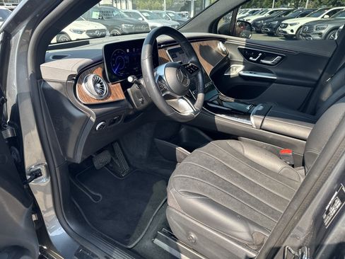 Certified 2023 Mercedes-Benz EQE 500 4MATIC SUV image 12