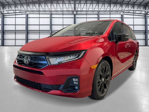 New 2026 Honda Odyssey Sport-L image 1
