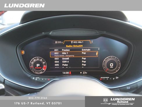 Used 2018 Audi TT RS image 22