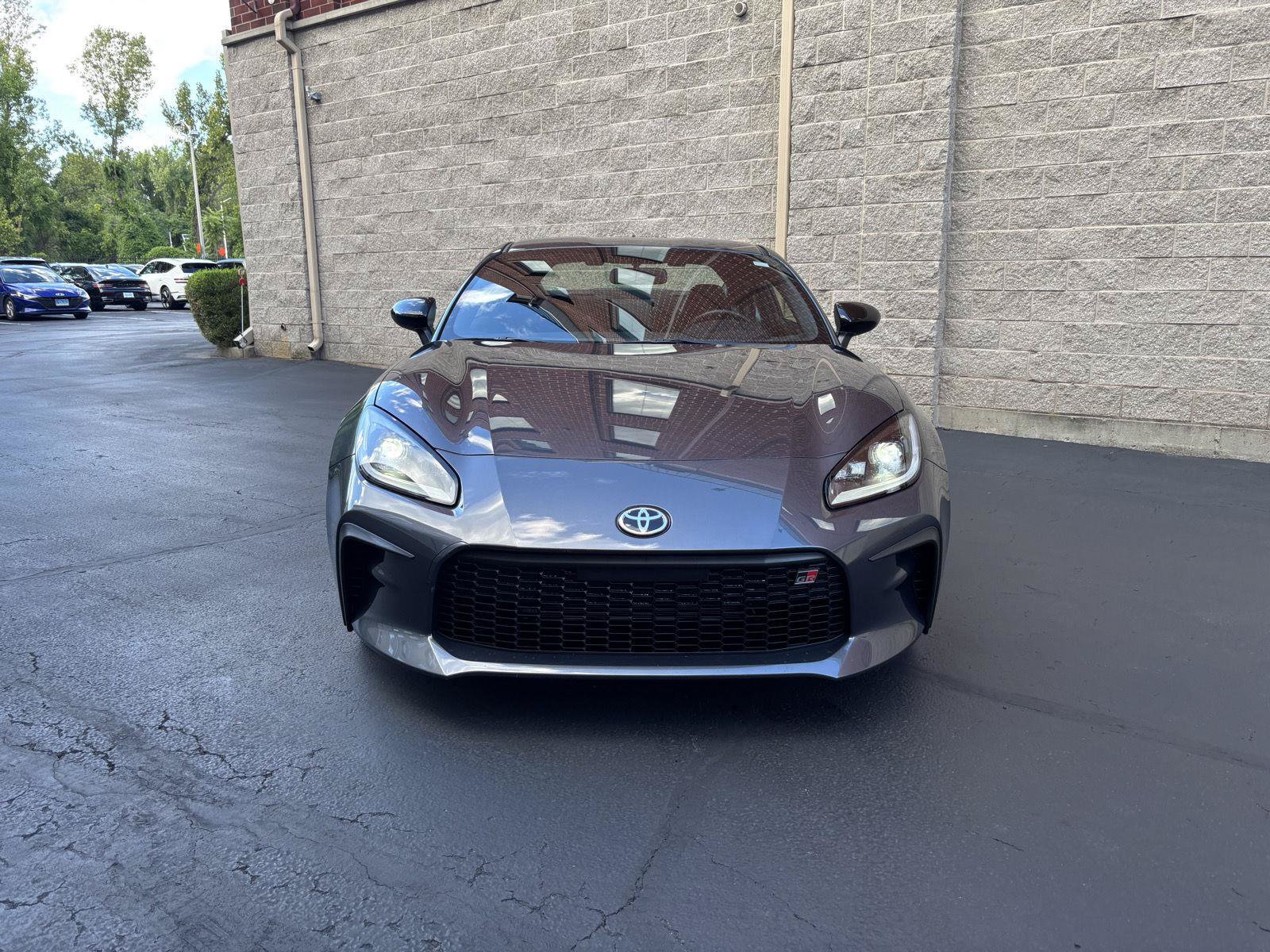 Used 2025 Toyota GR86 Premium w/ Performance Package RWD image 5