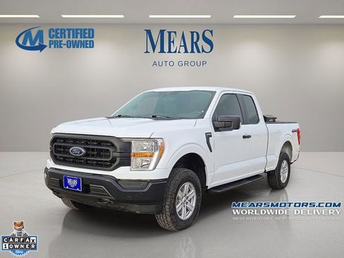 Used 2022 Ford F150 XL w/ Equipment Group 101A High image 1