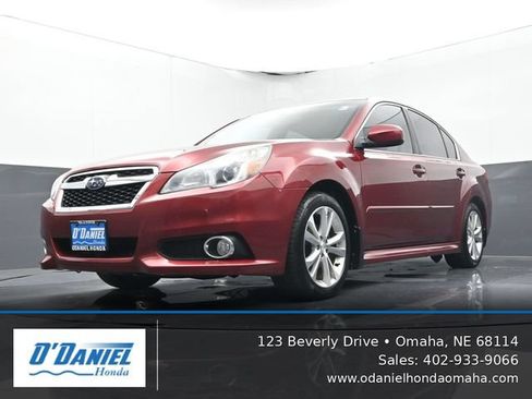 Used 2013 Subaru Legacy 2.5i Limited AWD/4WD image 9