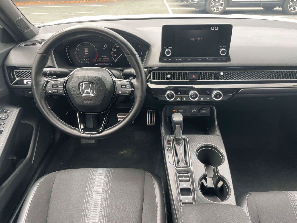 Certified 2023 Honda Civic LX image 13