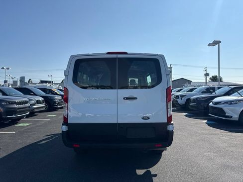 Used 2025 Ford Transit 250 Low Roof w/ Exterior Upgrade Package RWD image 3