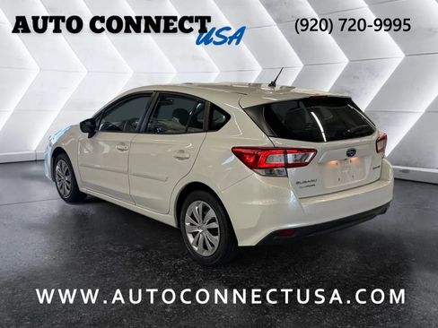Used 2018 Subaru Impreza 2.0i AWD/4WD image 8