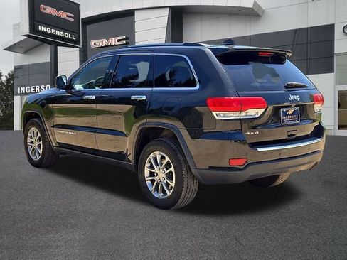 Used 2015 Jeep Grand Cherokee Limited AWD/4WD image 20