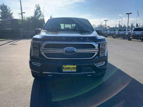 Used 2023 Ford F150 Limited image 9