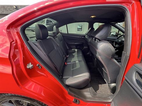 Used 2018 Subaru WRX Limited AWD/4WD image 33