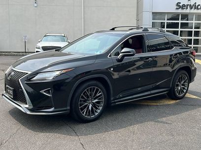Used 2018 Lexus RX 350 F Sport