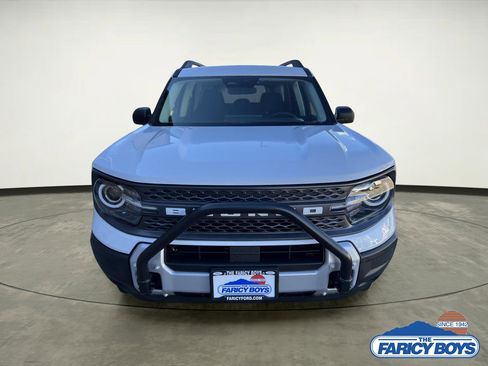 Used 2025 Ford Bronco Sport Big Bend image 6