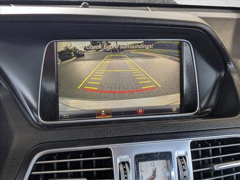 Used 2017 Mercedes-Benz E 400 Cabriolet image 12