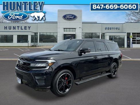 Used 2024 Ford Expedition Max Limited AWD/4WD image 1