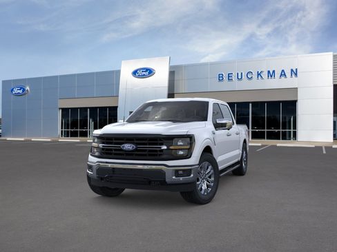 Used 2026 Ford F150 XLT w/ Equipment Group 302A MID AWD/4WD image 3