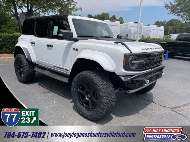 New 2026 Ford Bronco Raptor w/ Interior Carbon Fiber Pack AWD/4WD image 1