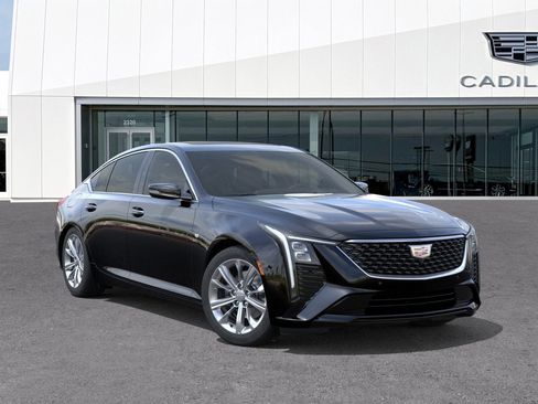 New 2026 Cadillac CT5 Premium Luxury RWD image 31