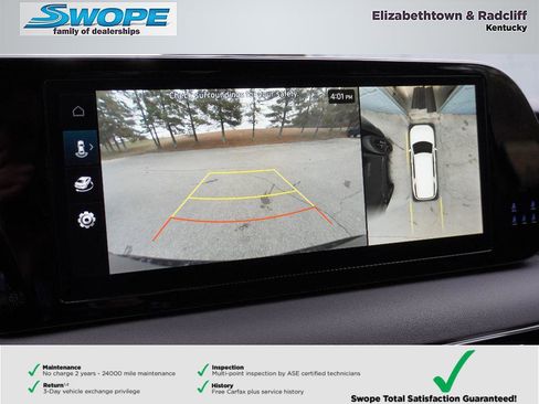 Used 2025 Hyundai Palisade Calligraphy AWD/4WD image 29