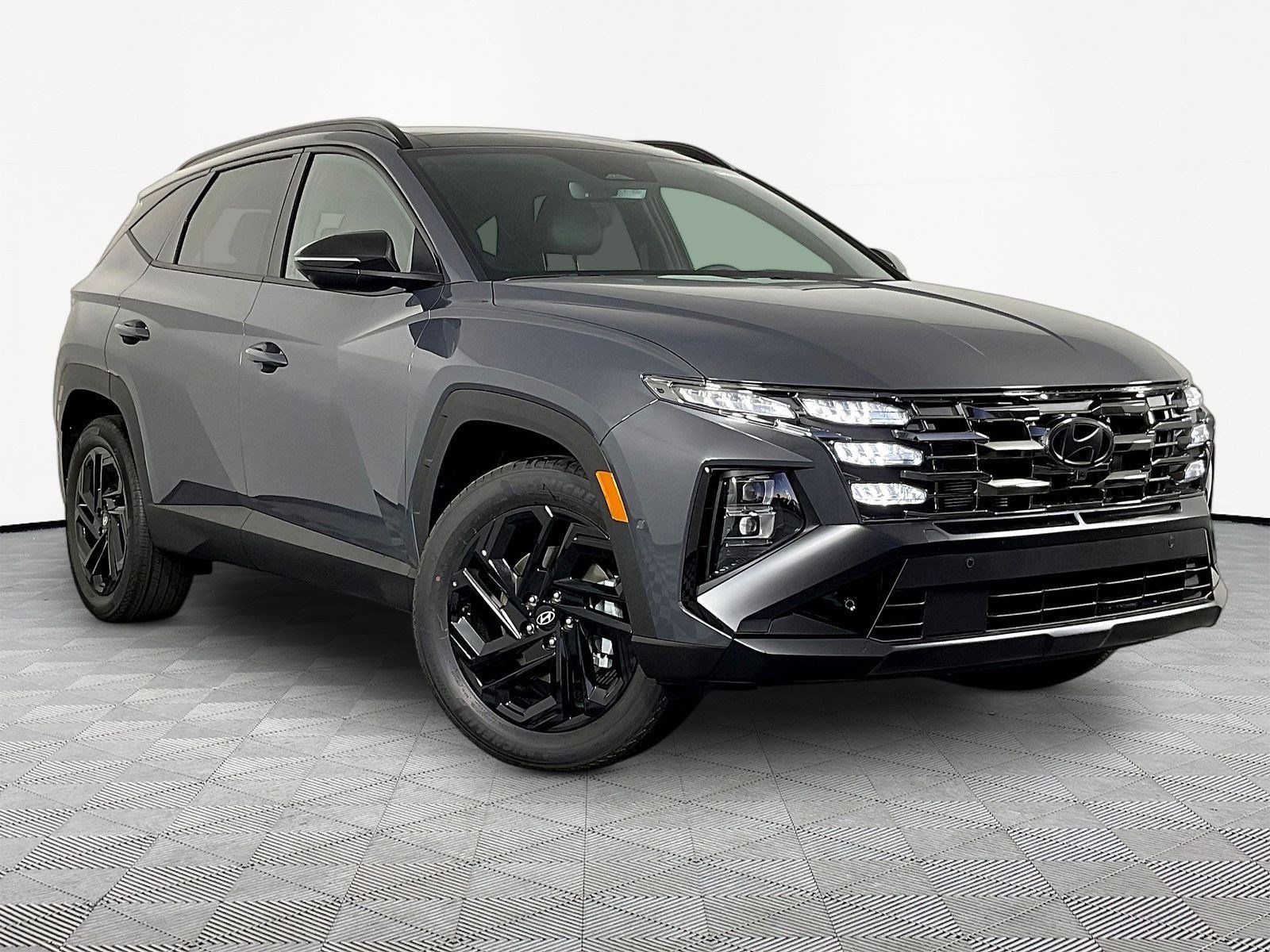 New 2026 Hyundai Tucson Limited AWD/4WD image 3