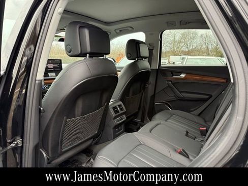 Used 2021 Audi Q5 2.0T Premium image 14