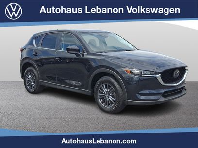 Used 2021 MAZDA CX-5 Touring