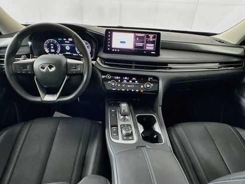 Certified 2026 INFINITI QX60 Pure w/ Cargo Package AWD/4WD image 30