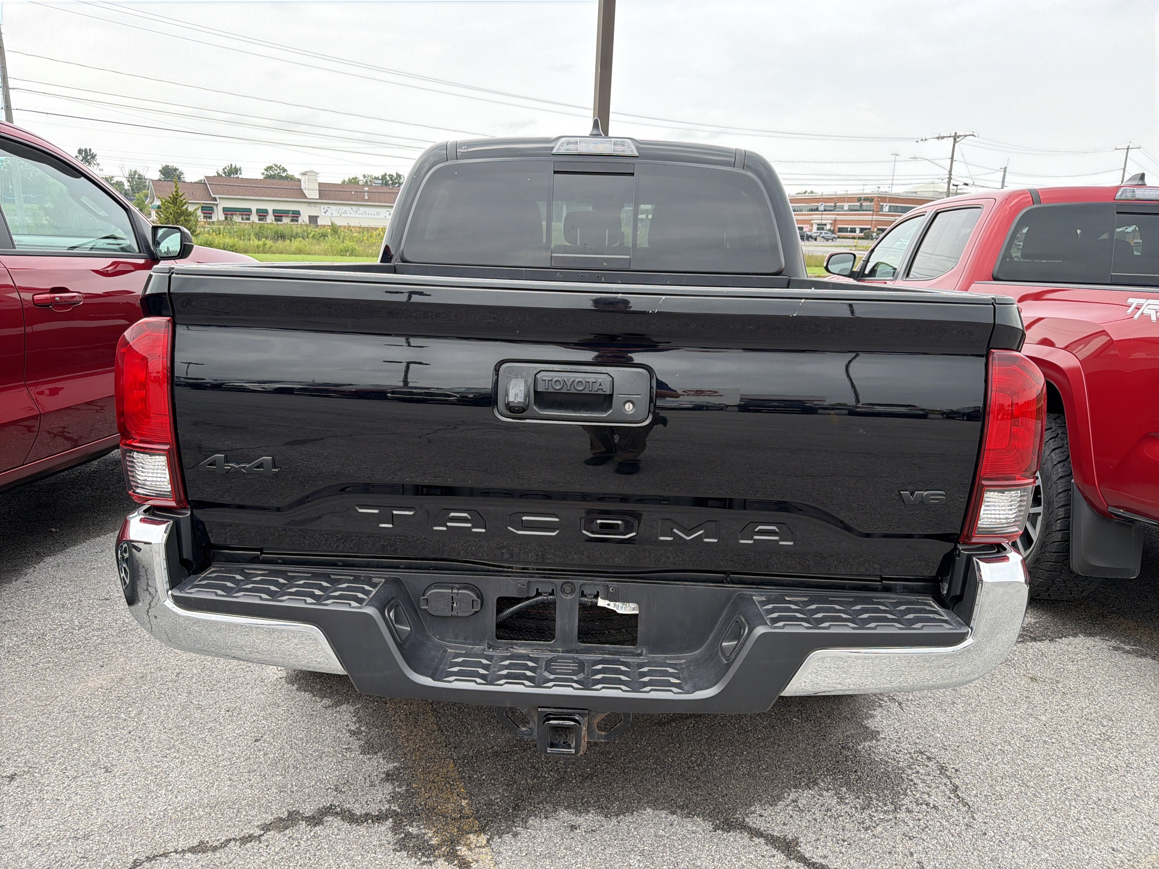 Used 2023 Toyota Tacoma SR5 w/ SX Package AWD/4WD image 6