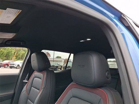 New 2026 Chevrolet Equinox RS image 10