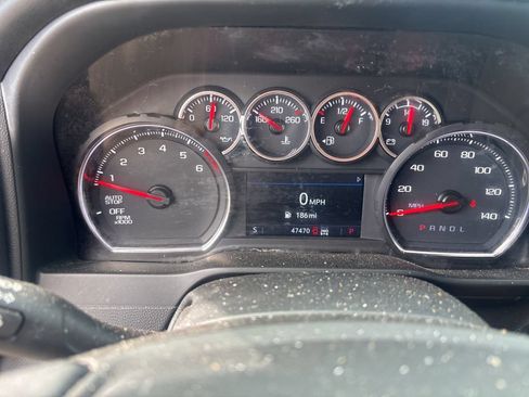 Used 2020 Chevrolet Silverado 1500 RST w/ All-Star Edition AWD/4WD image 11