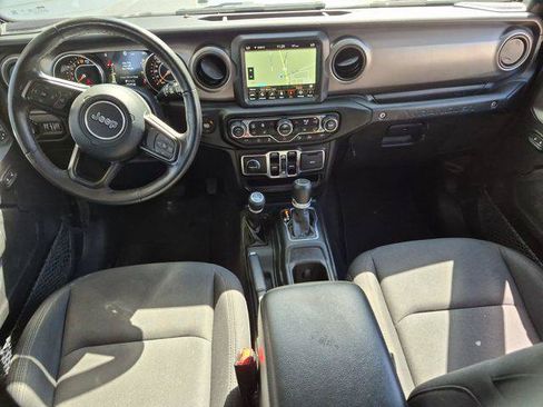 Certified 2022 Jeep Wrangler Unlimited Sport AWD/4WD image 17