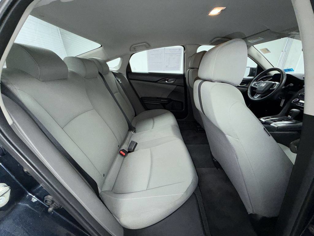Used 2020 Honda Civic LX image 17