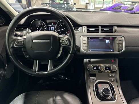 Used 2018 Land Rover Range Rover Evoque AWD/4WD image 41