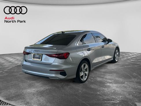 Used 2024 Audi A3 2.0T Premium FWD image 5
