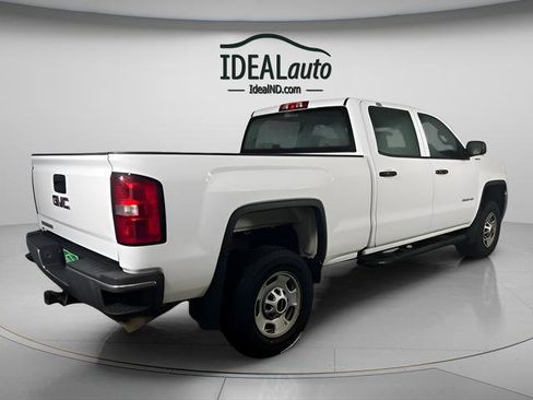 Used 2016 GMC Sierra 2500 4x4 Crew Cab image 5